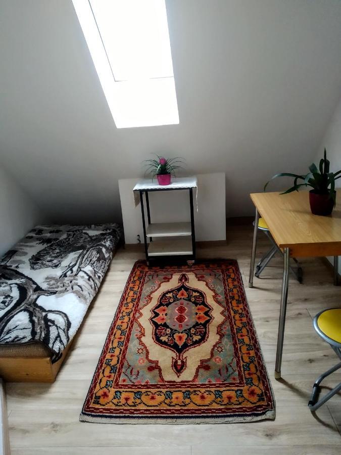Apartment Telc Hradecka Exteriör bild