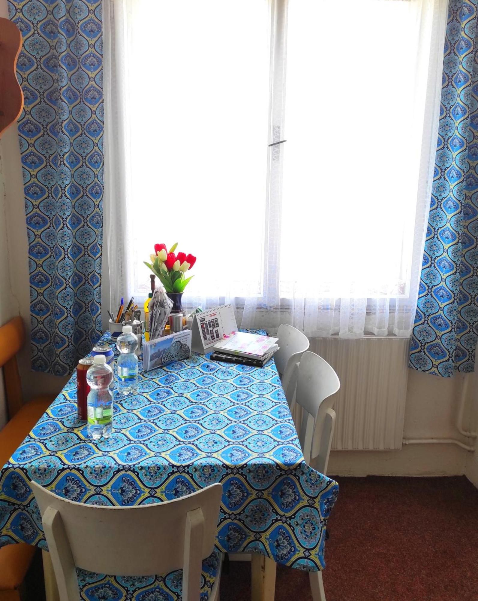 Apartment Telc Hradecka Exteriör bild